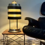 Vintage Italiaanse tafellamp