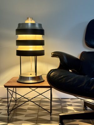 Vintage Italiaanse tafellamp