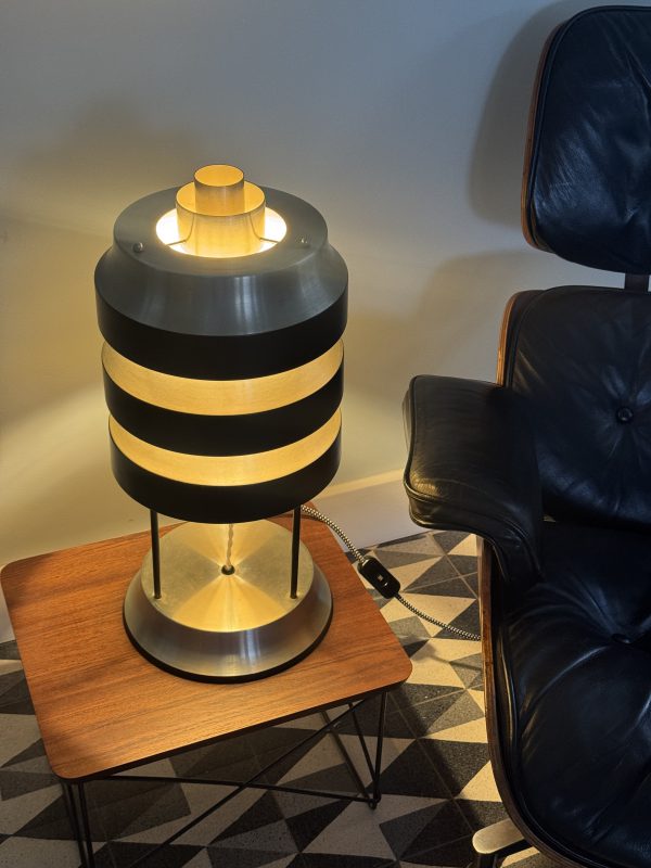 Vintage Italiaanse tafellamp