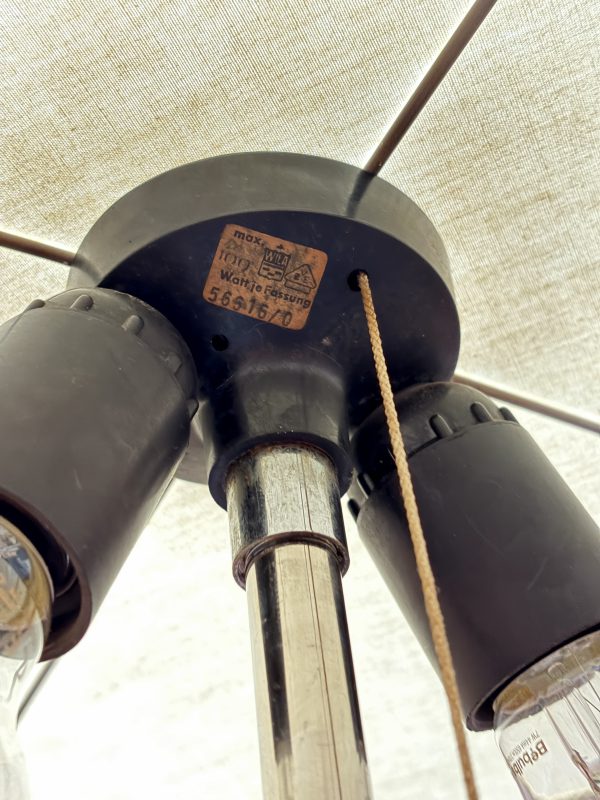 Vloerlamp Wila leuchten