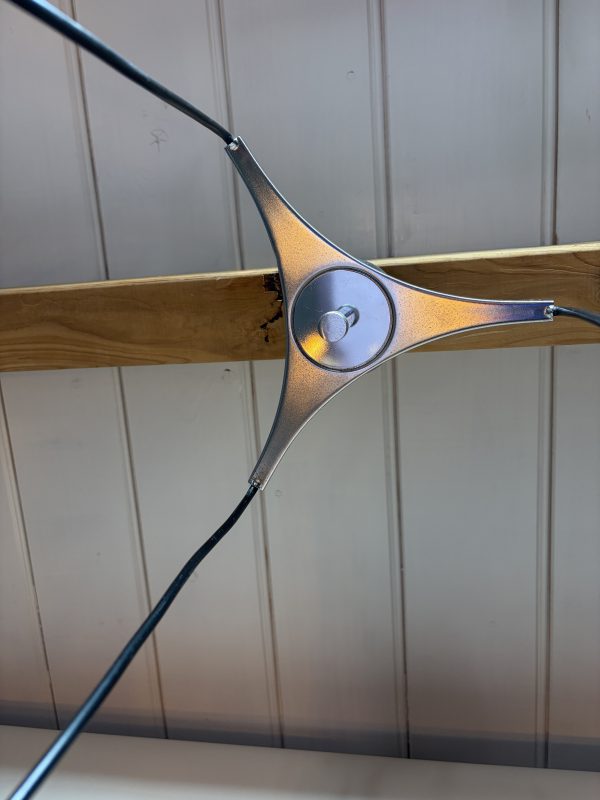 Triple pendant lamp van Massive