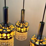 Triple pendant lamp van Massive