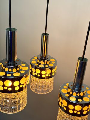 Triple pendant lamp van Massive