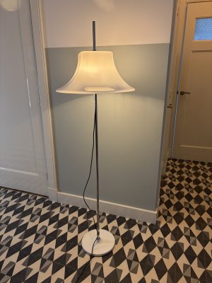 Vloerlamp Willem Hagoort