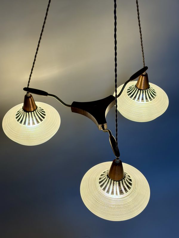 Mid-century hanglamp