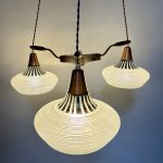 Mid-century hanglamp