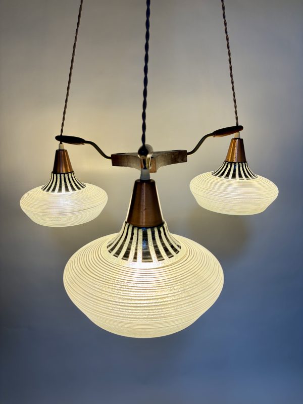 Mid-century hanglamp