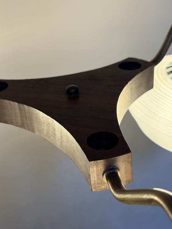 Mid-century hanglamp