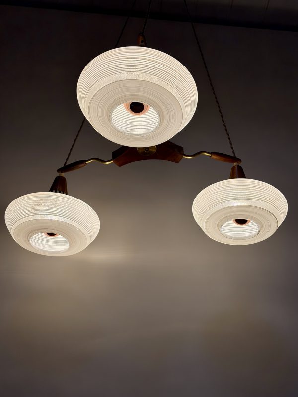 Mid-century hanglamp