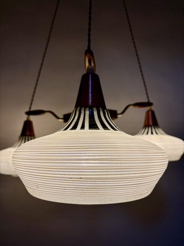 Mid-century hanglamp