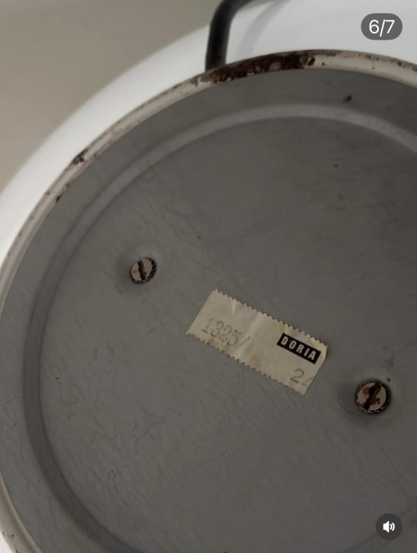 Vloerlamp Doria Leuchten