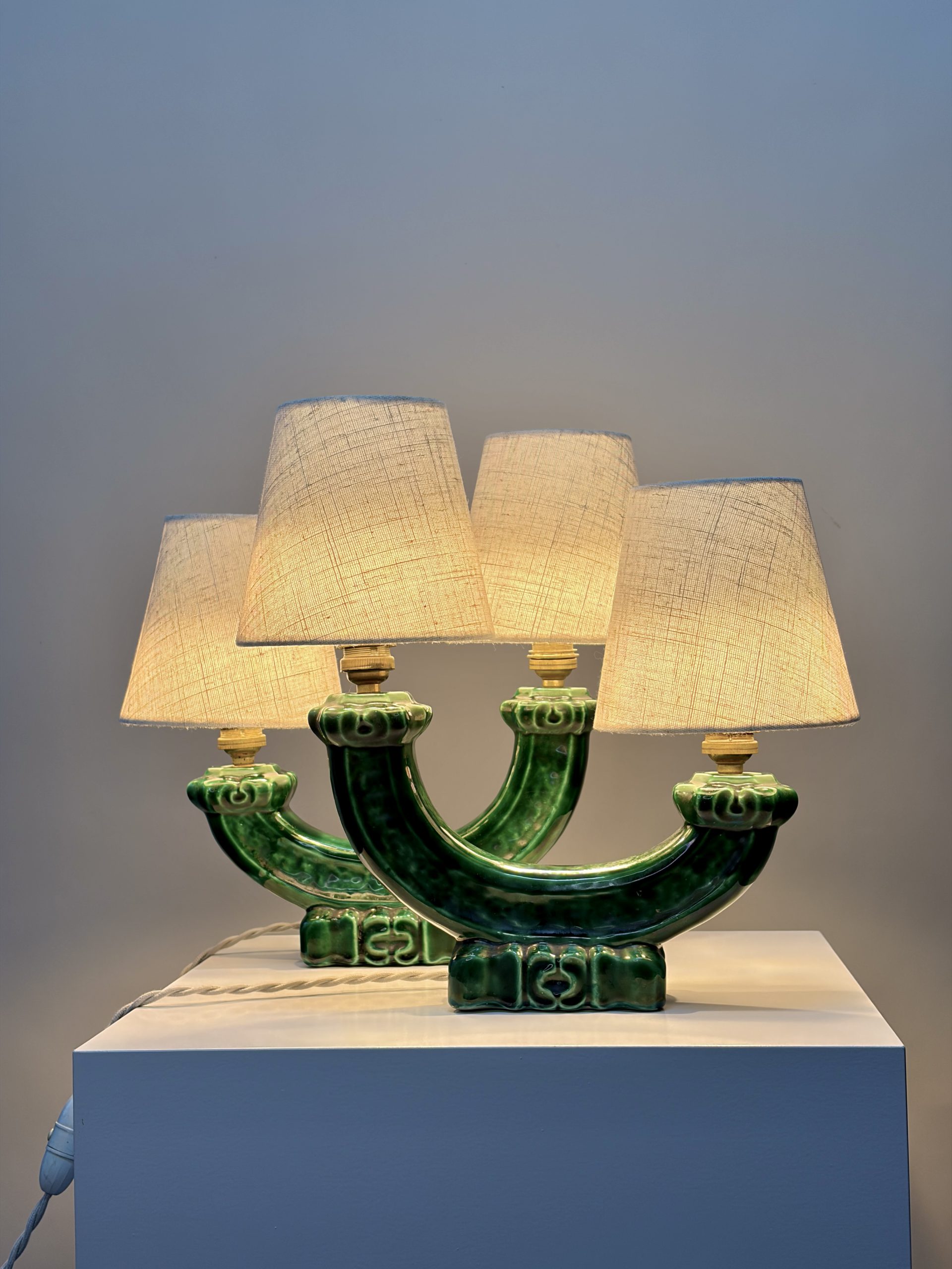 set Bonomé tafellampen